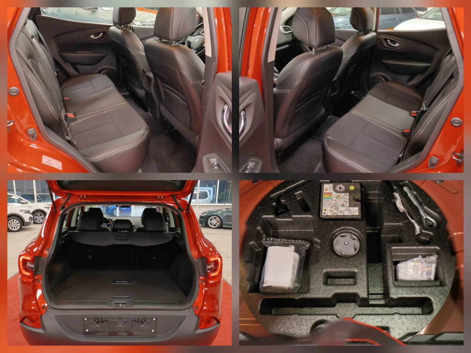 Renault Kadjar 1.5 dCi | Automatic | Energy | Mobile.bg � ����������� 15