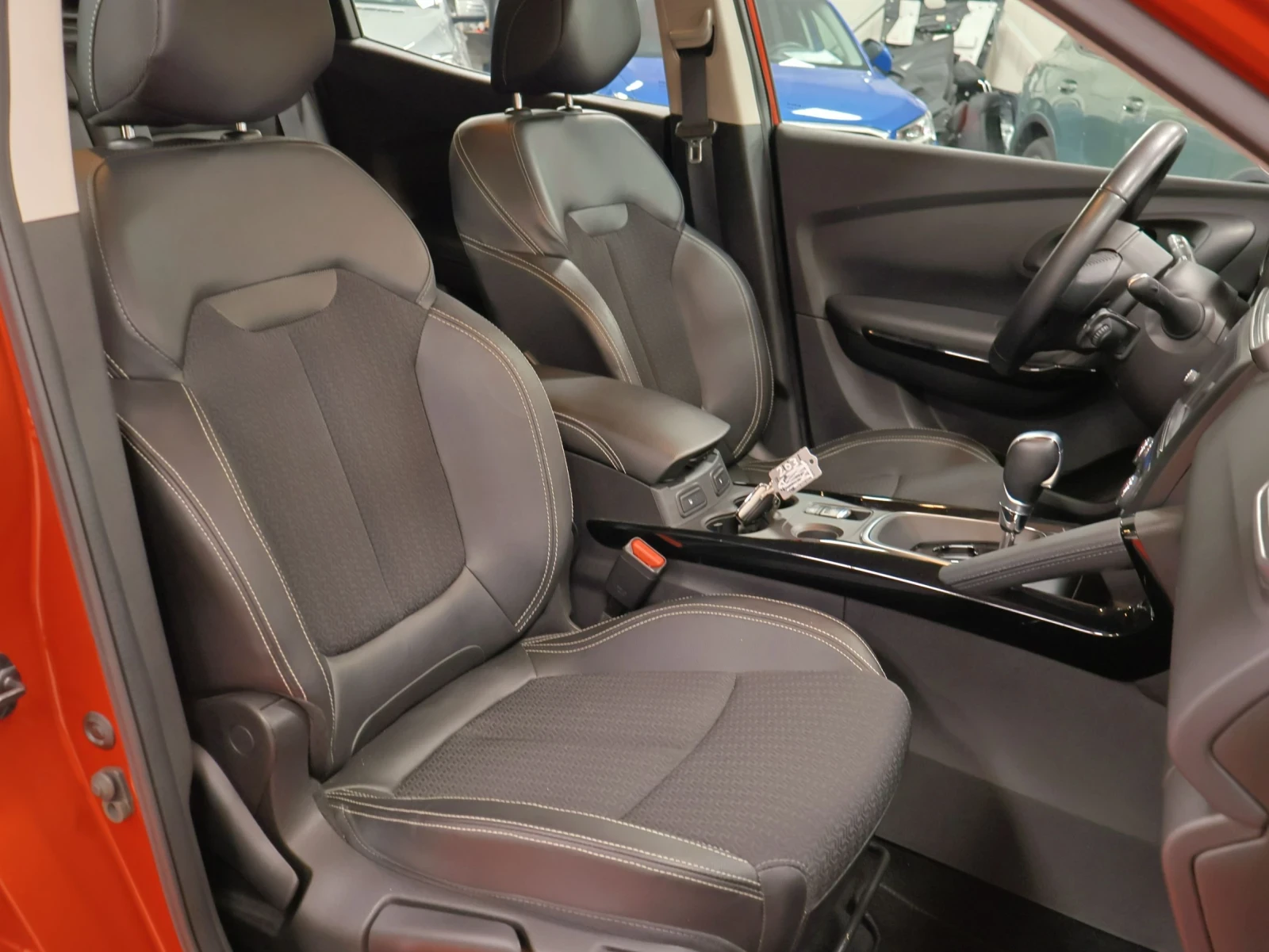 Renault Kadjar 1.5 dCi | Automatic | Energy | Mobile.bg � ����������� 11