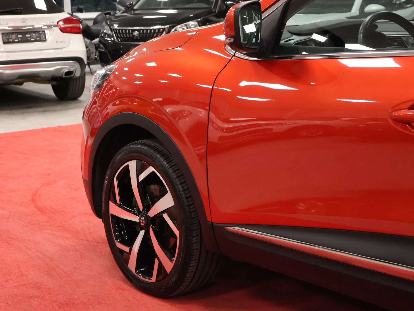 Renault Kadjar 1.5 dCi | Automatic | Energy, снимка 17 - Автомобили и джипове - 55957078