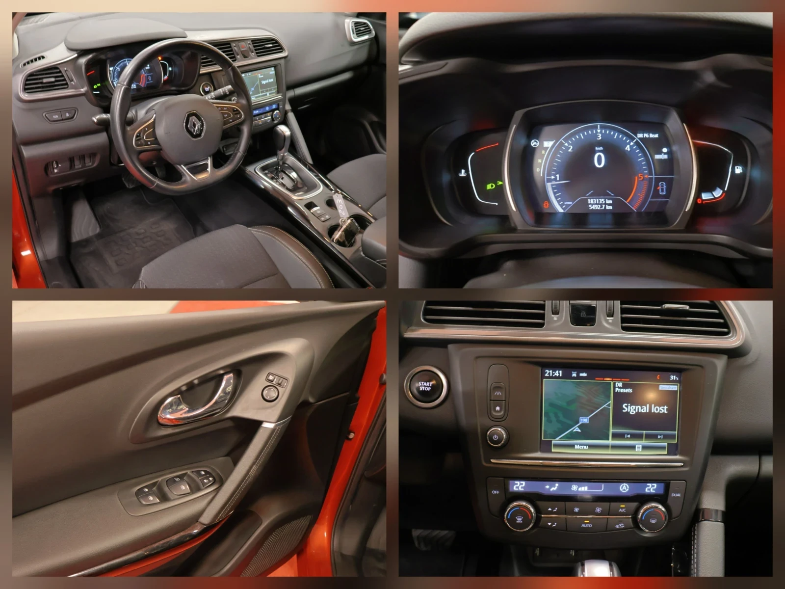 Renault Kadjar 1.5 dCi | Automatic | Energy | Mobile.bg � ����������� 13