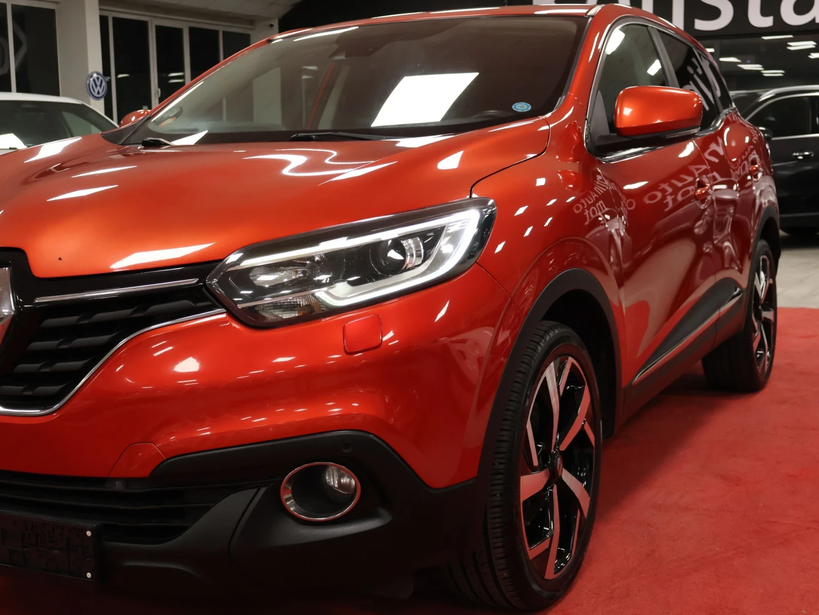 Renault Kadjar 1.5 dCi | Automatic | Energy, снимка 7 - Автомобили и джипове - 55957078