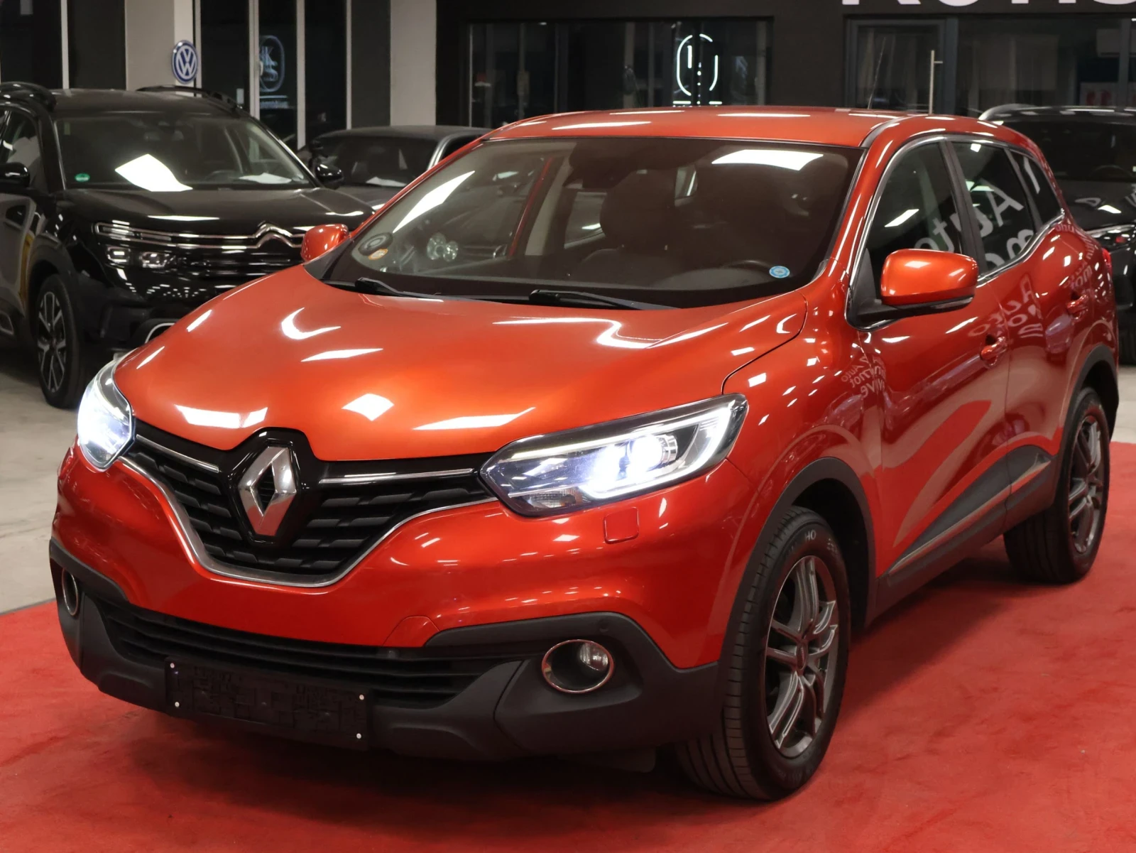 Renault Kadjar 1.5 dCi | Automatic | Energy | Mobile.bg � ����������� 3