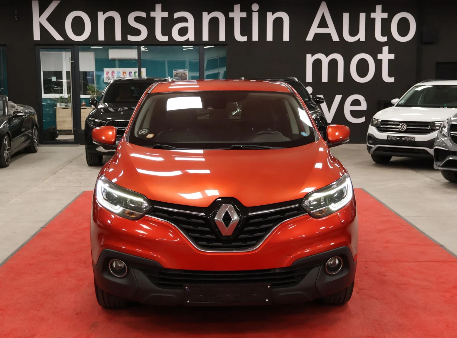 Renault Kadjar 1.5 dCi | Automatic | Energy