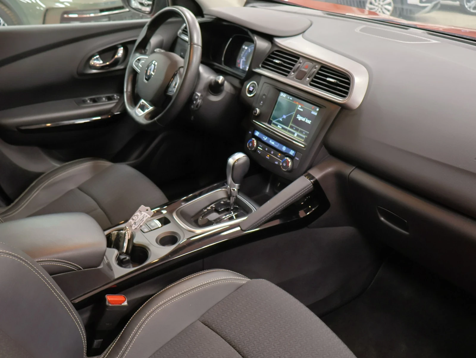 Renault Kadjar 1.5 dCi | Automatic | Energy | Mobile.bg � ����������� 10
