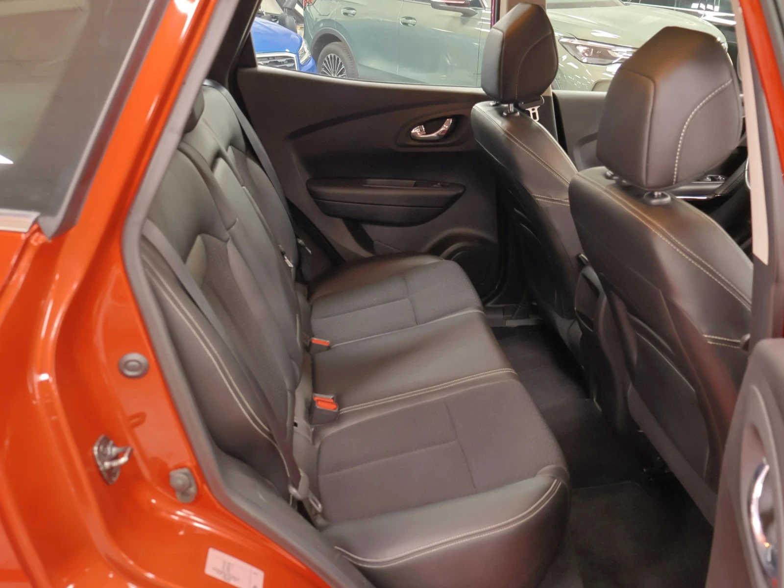 Renault Kadjar 1.5 dCi | Automatic | Energy, снимка 14 - Автомобили и джипове - 55957078