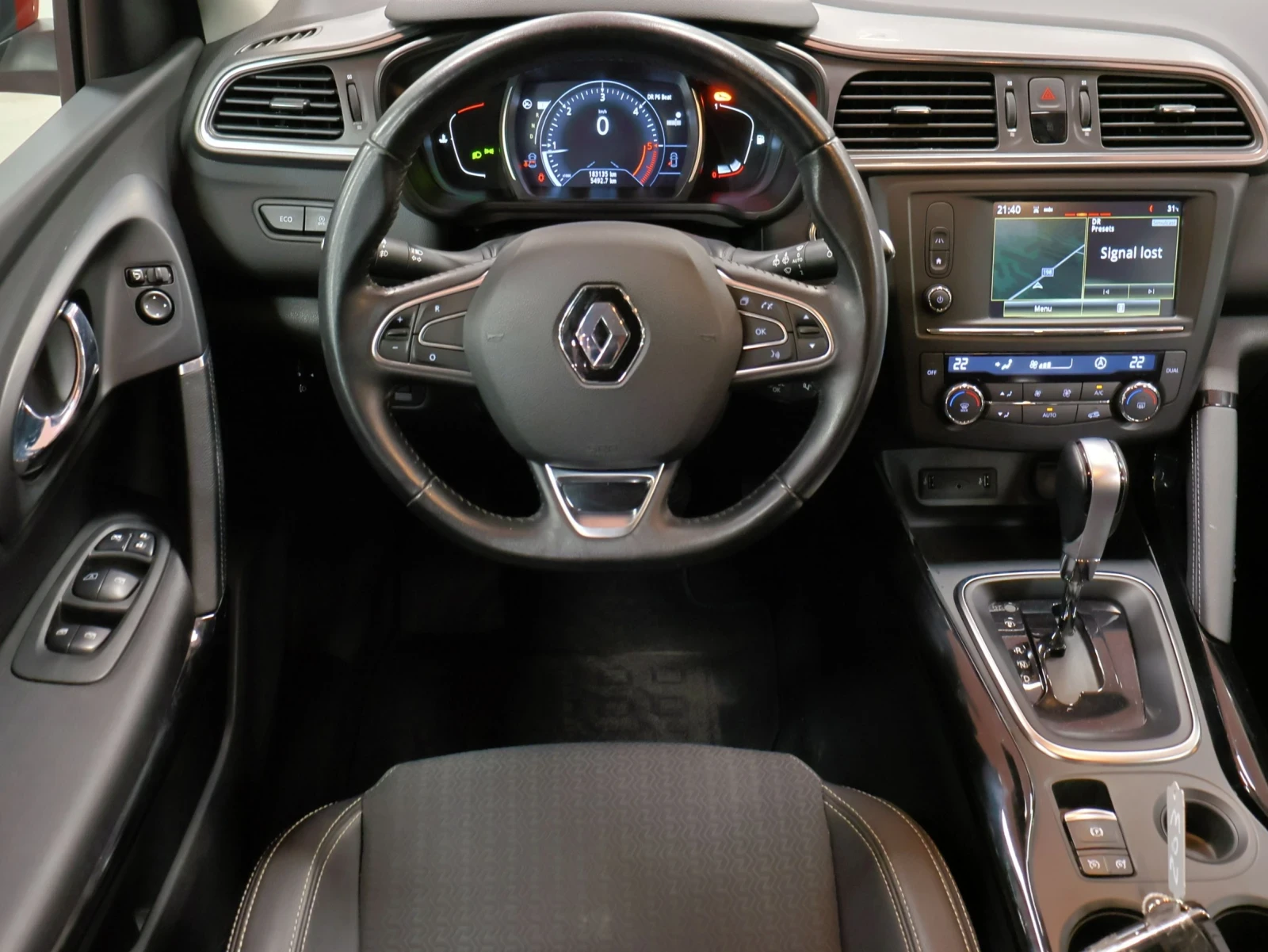 Renault Kadjar 1.5 dCi | Automatic | Energy | Mobile.bg � ����������� 7