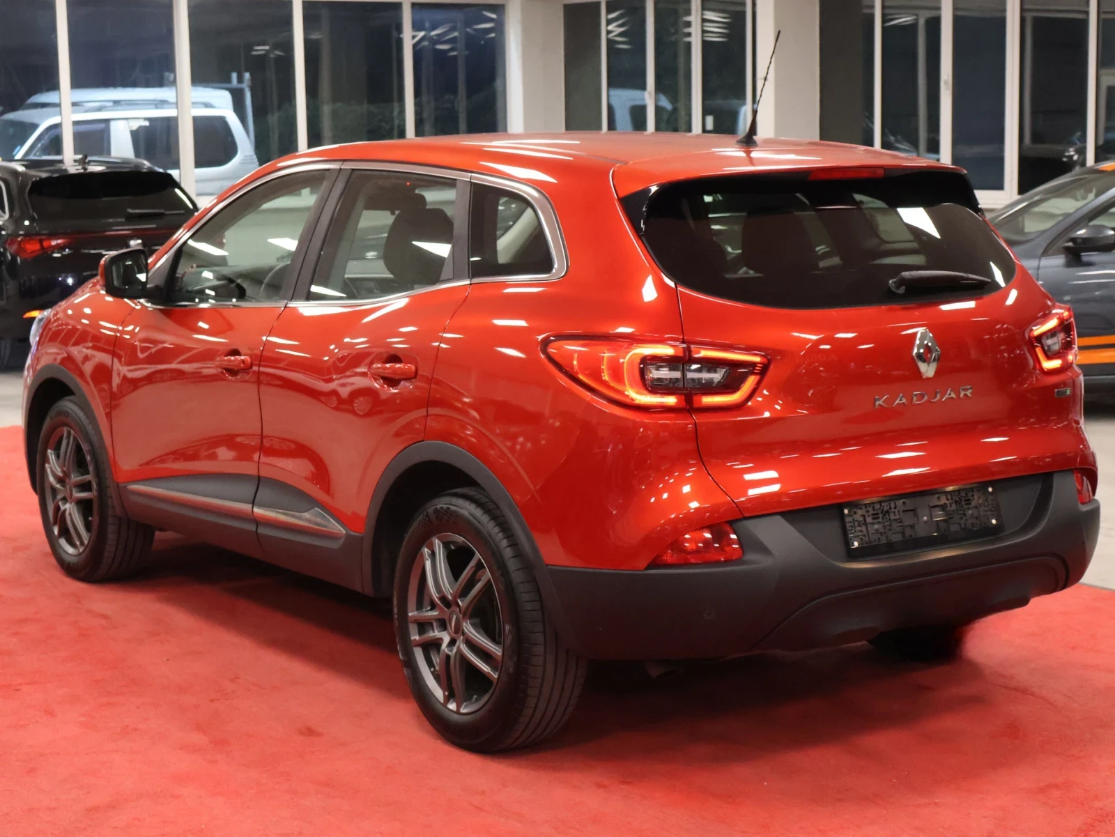 Renault Kadjar 1.5 dCi | Automatic | Energy | Mobile.bg � ����������� 6