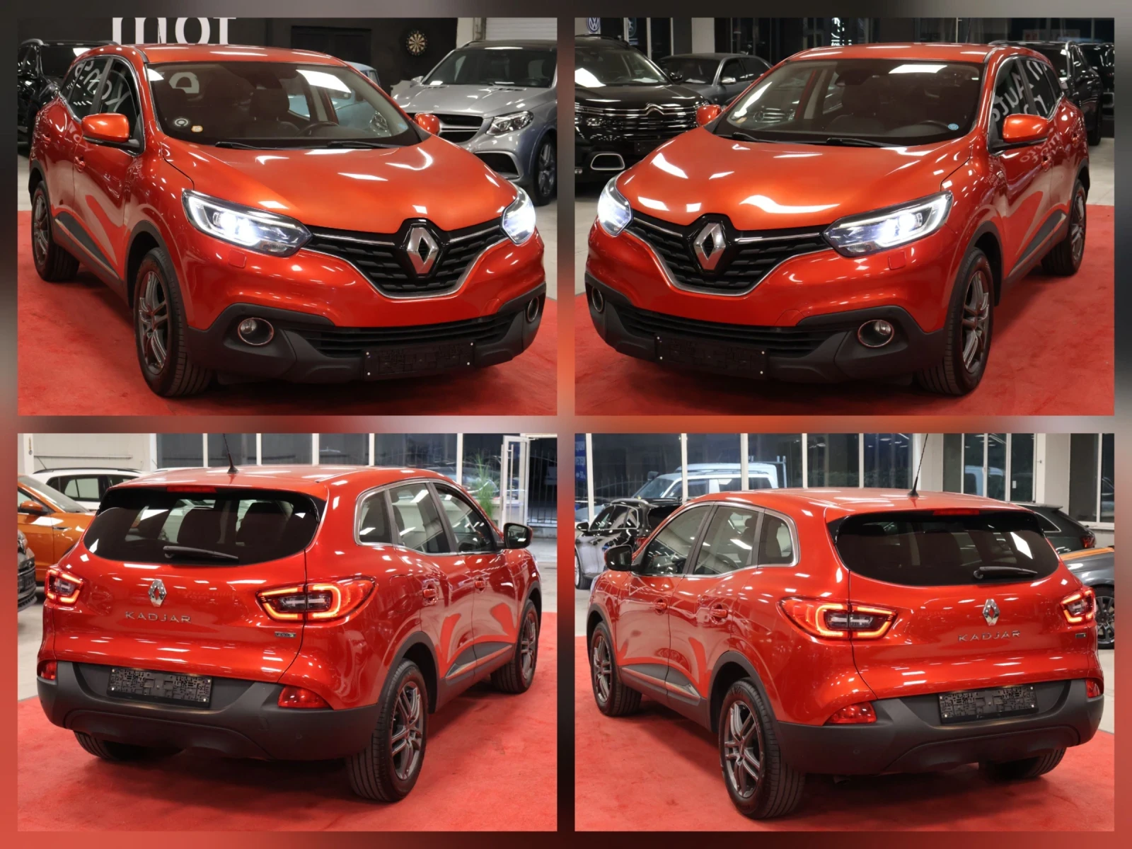 Renault Kadjar 1.5 dCi | Automatic | Energy | Mobile.bg � ����������� 12