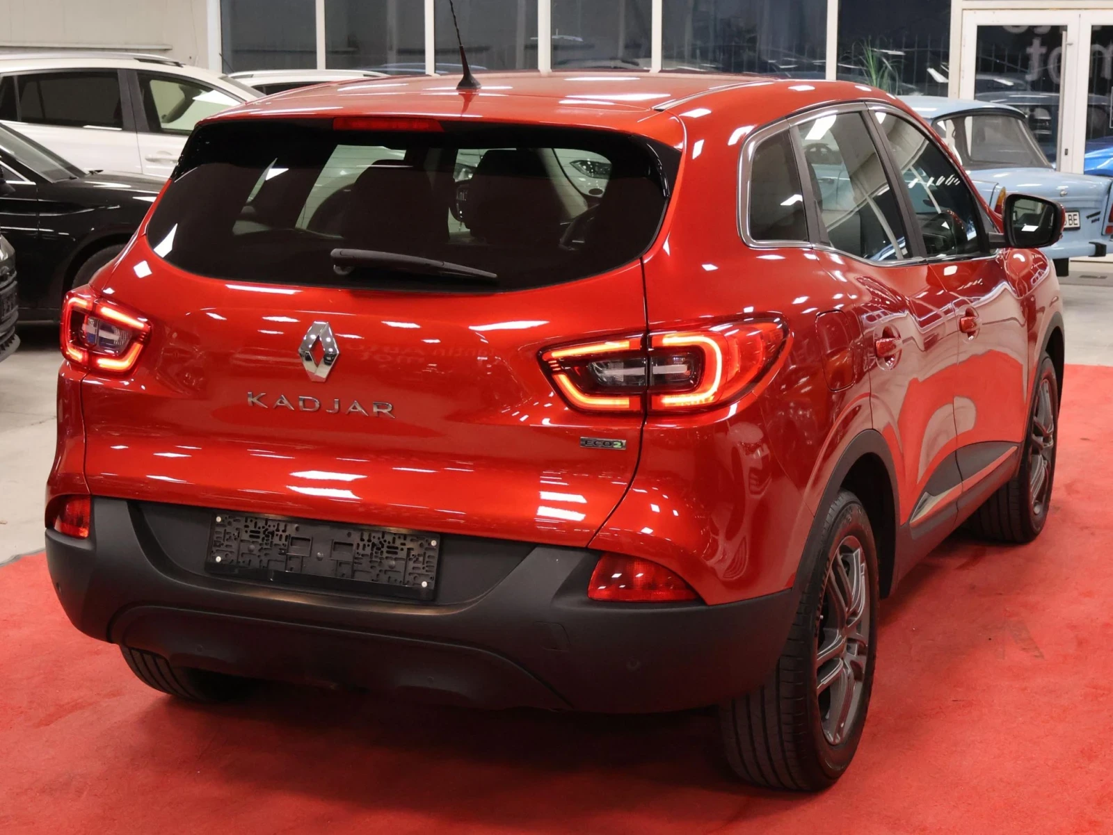 Renault Kadjar 1.5 dCi | Automatic | Energy, снимка 5 - Автомобили и джипове - 55957078