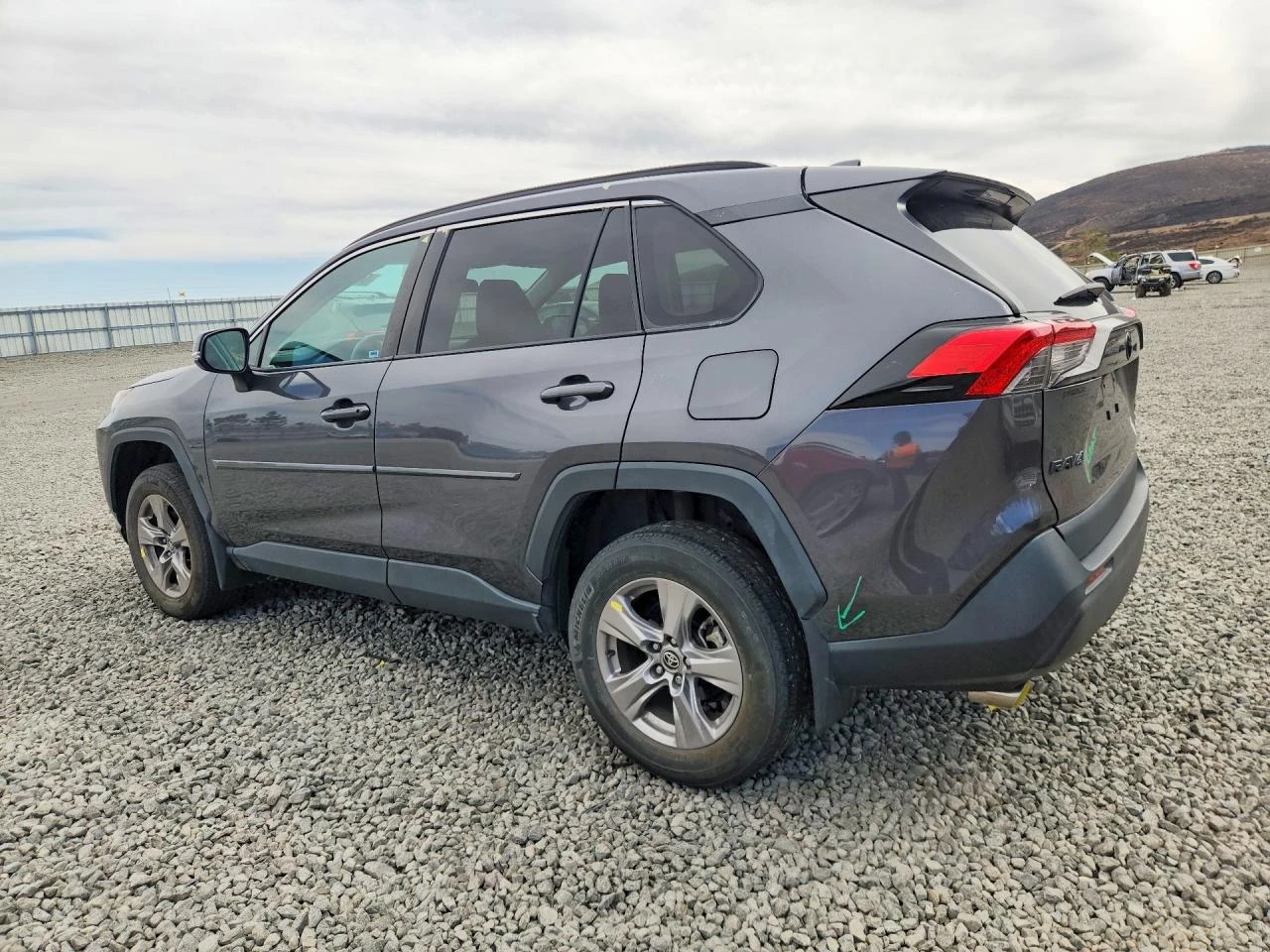 Toyota Rav4 2.5l Xle, снимка 2 - Автомобили и джипове - 55982538