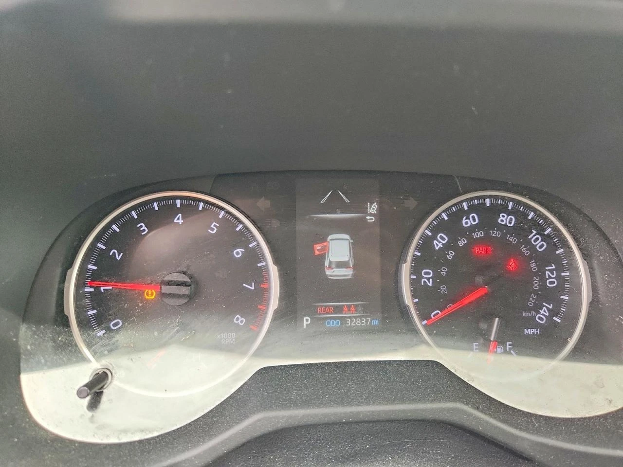 Toyota Rav4 2.5l Xle, снимка 9 - Автомобили и джипове - 55982538