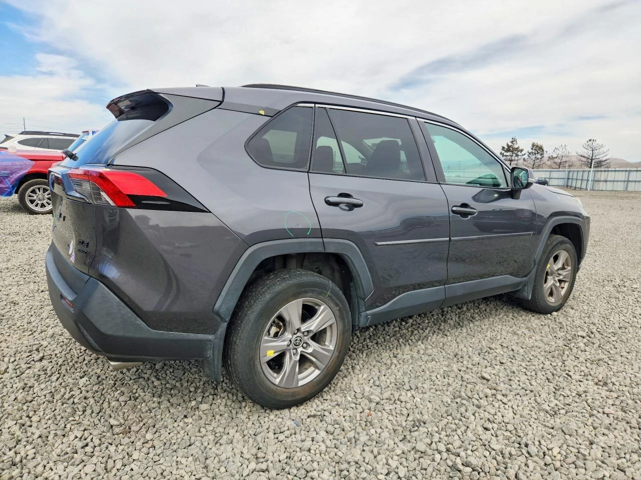 Toyota Rav4 2.5l Xle, снимка 3 - Автомобили и джипове - 55982538