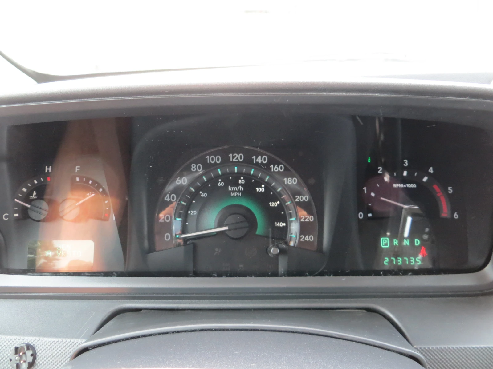 Dodge Journey 2.0TDI 140kc.7МЕСТА, снимка 10 - Автомобили и джипове - 56138362