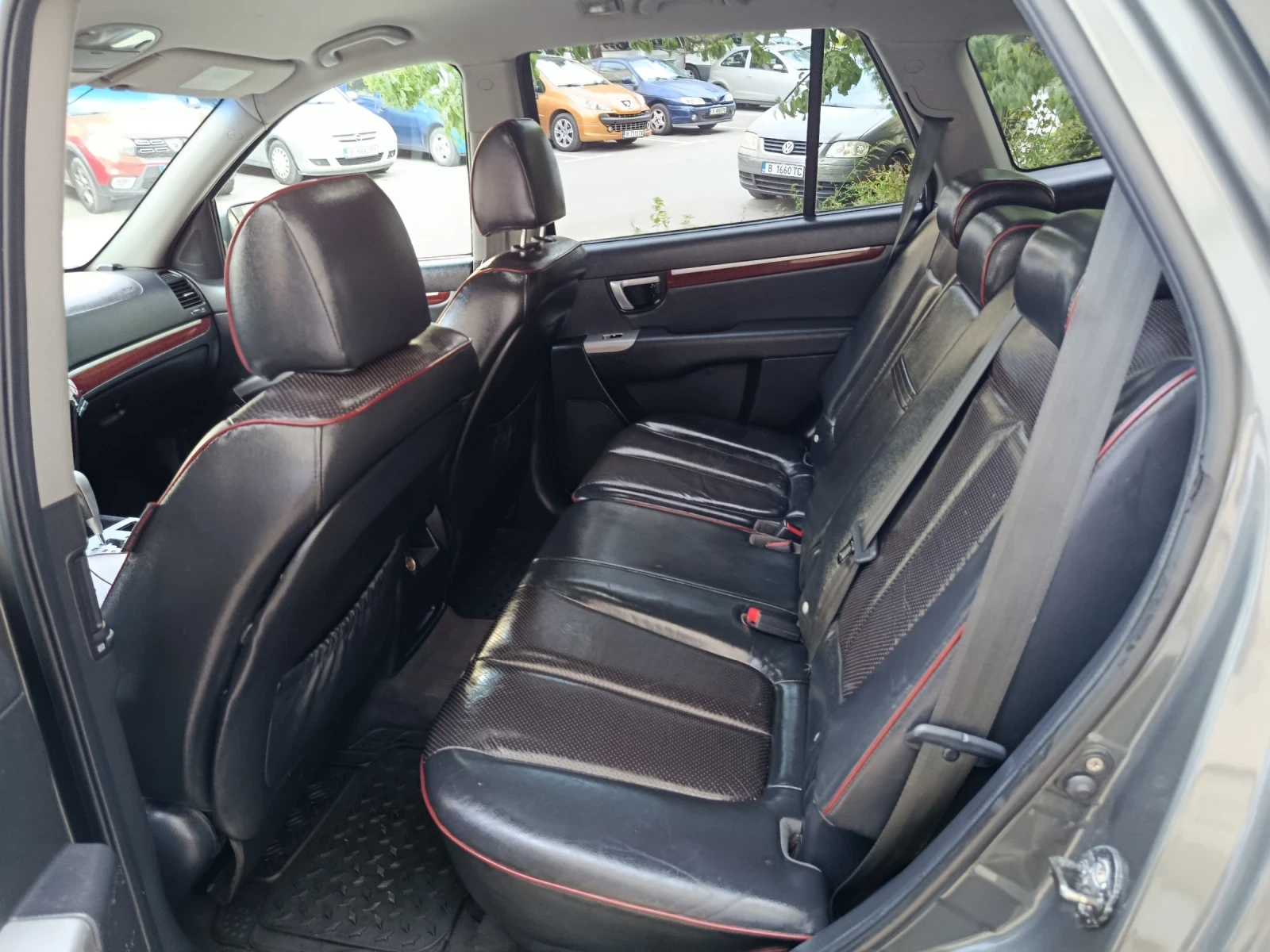 Hyundai Santa fe, снимка 4 - Автомобили и джипове - 56166722
