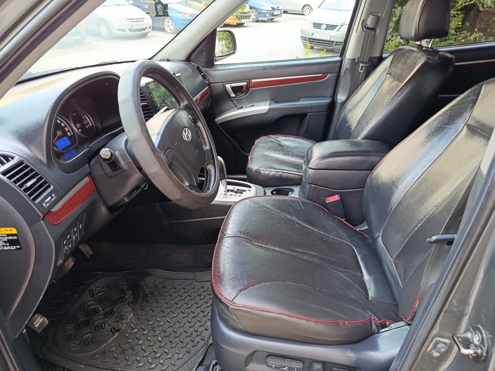 Hyundai Santa fe, снимка 3 - Автомобили и джипове - 56166722