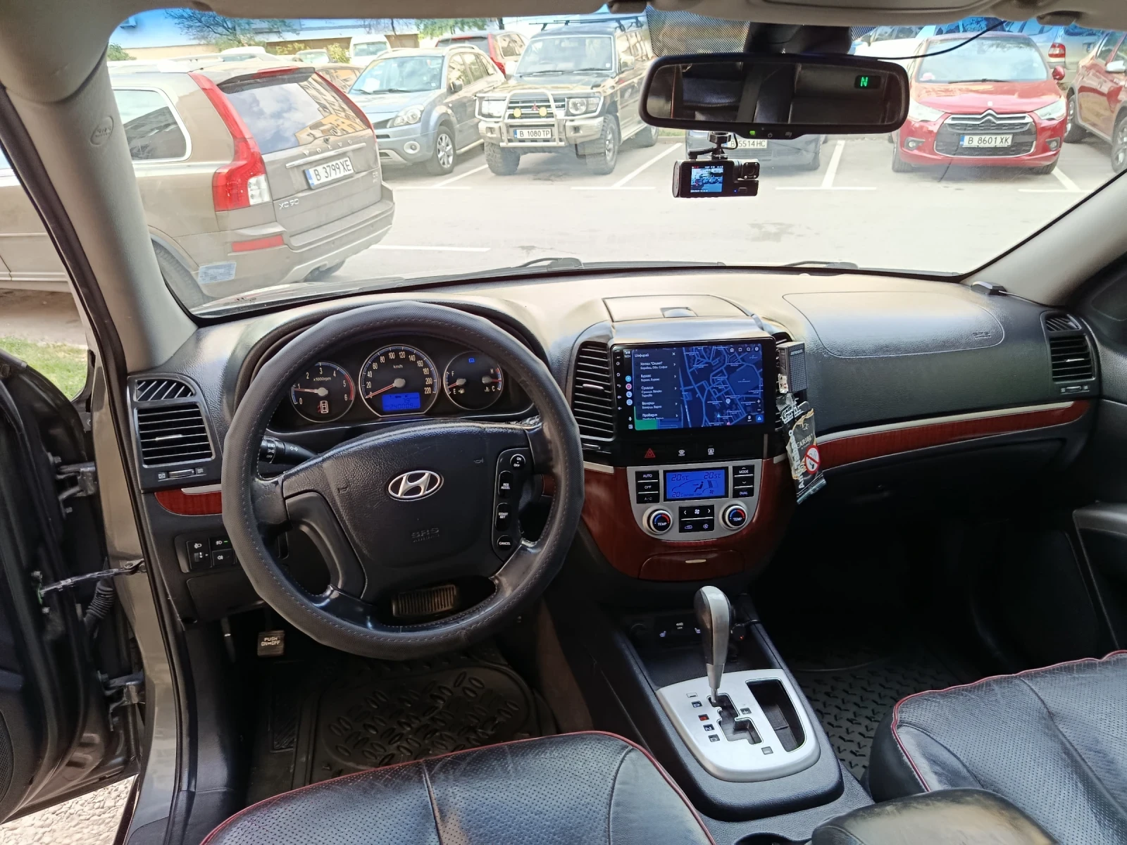 Hyundai Santa fe, снимка 5 - Автомобили и джипове - 56166722