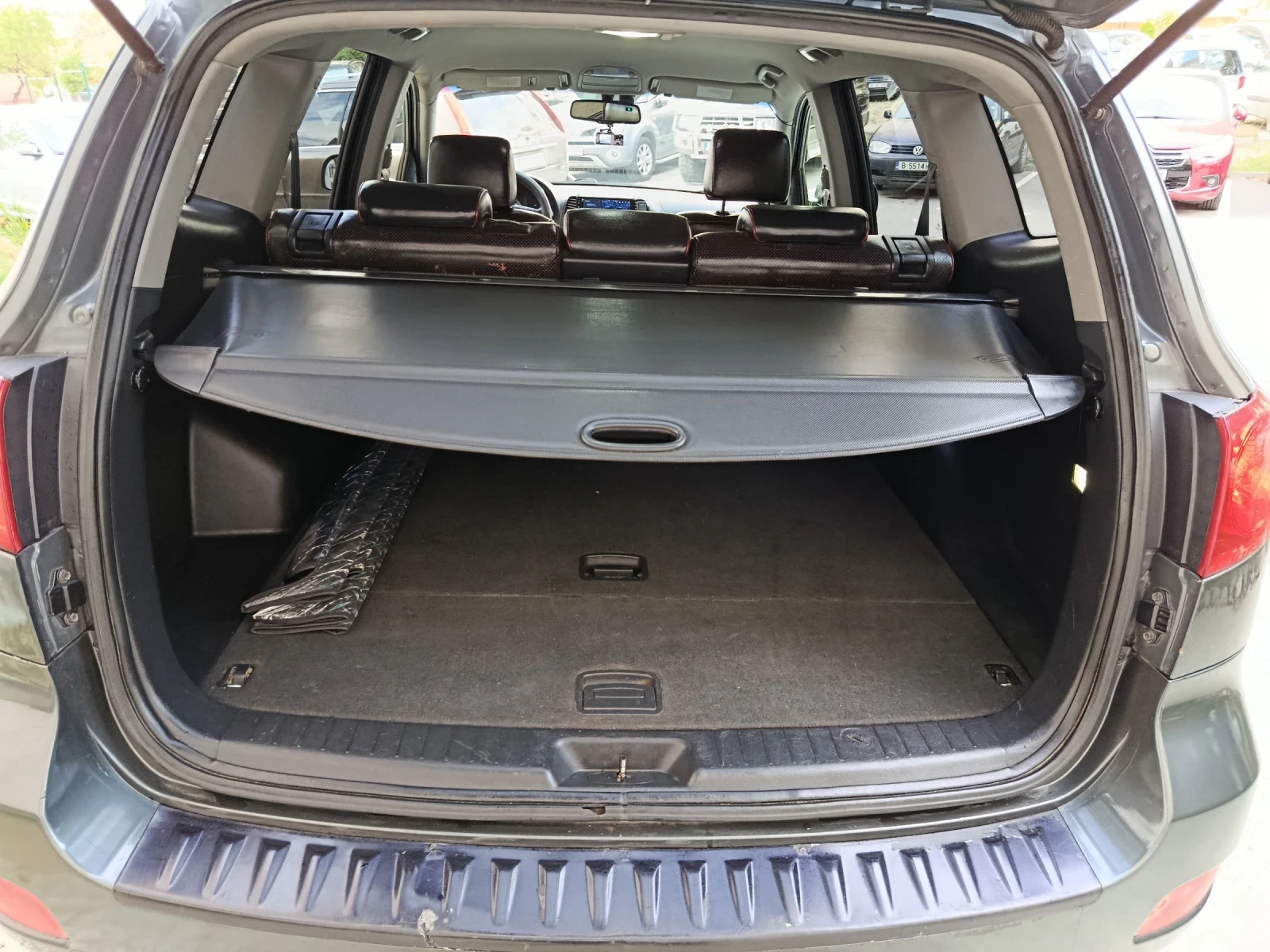 Hyundai Santa fe, снимка 9 - Автомобили и джипове - 56166722