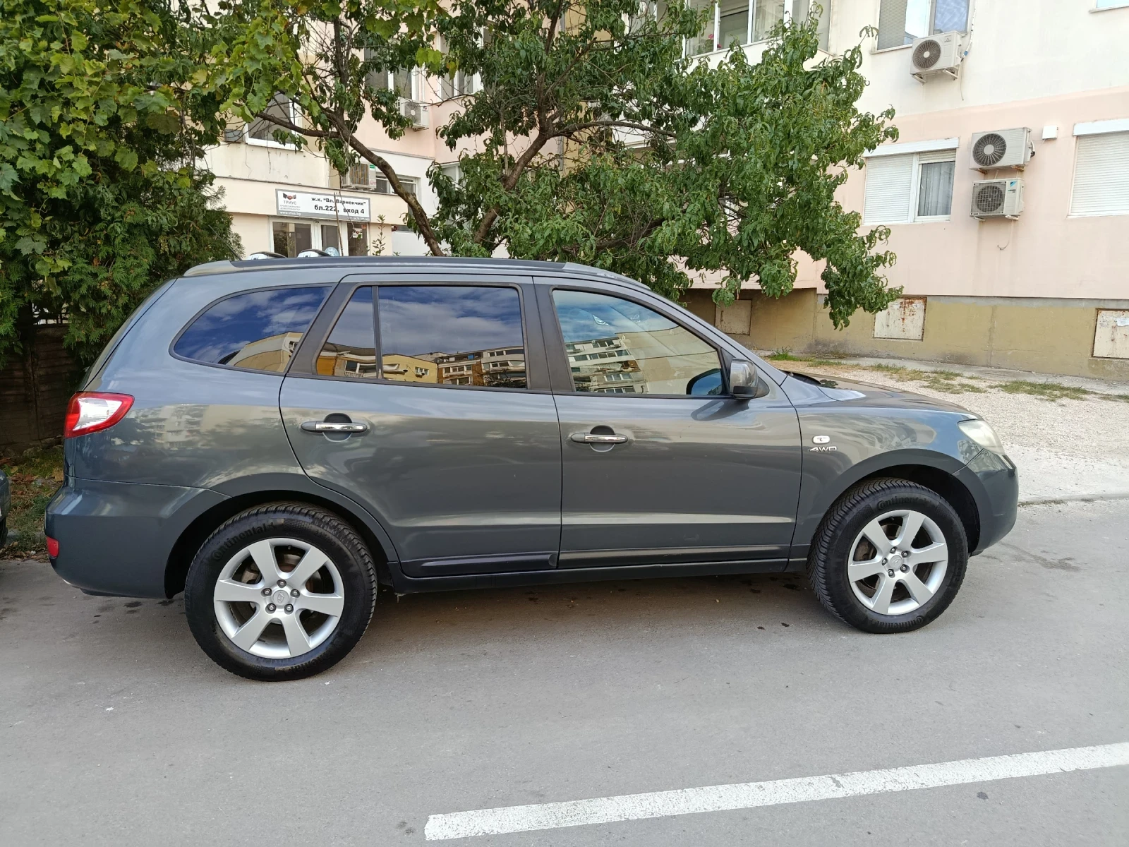 Hyundai Santa fe