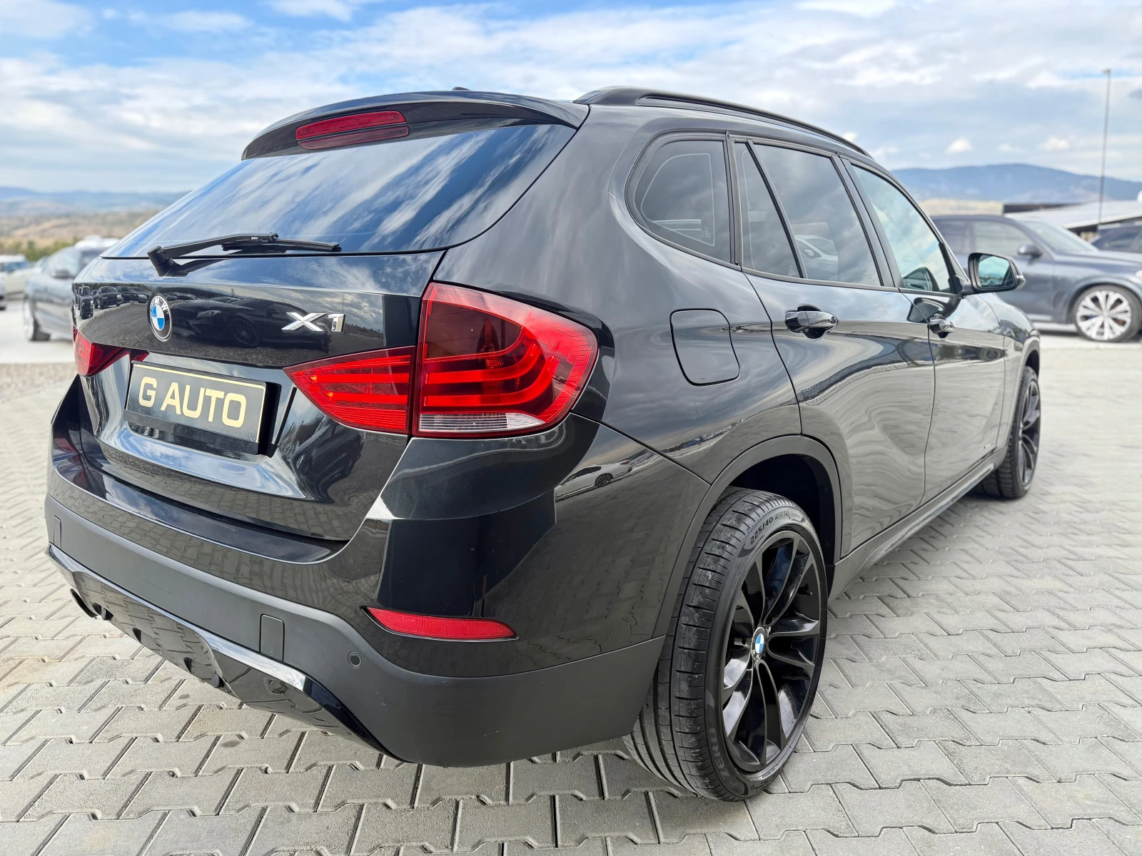 BMW X1 25 xdrive 218 ks �������� ������ !!! | Mobile.bg � ����������� 5
