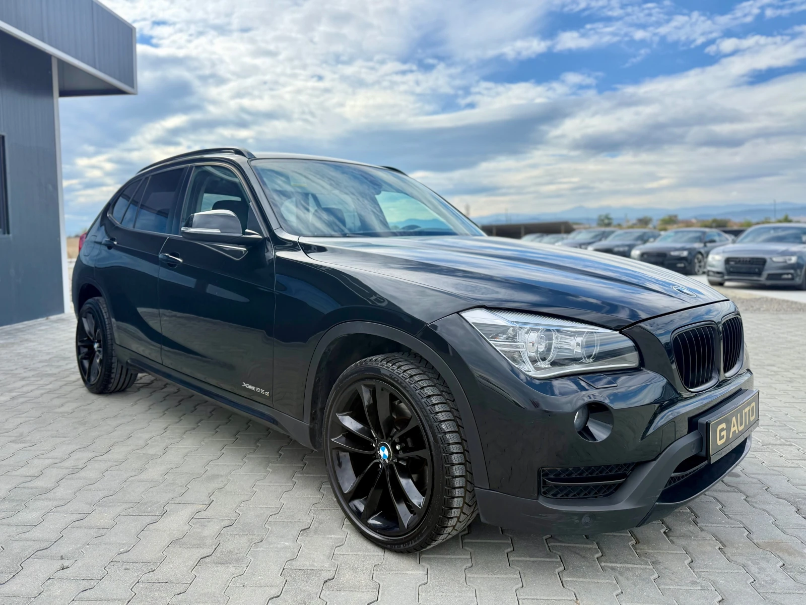 BMW X1 25 xdrive 218 ks �������� ������ !!! | Mobile.bg � ����������� 3