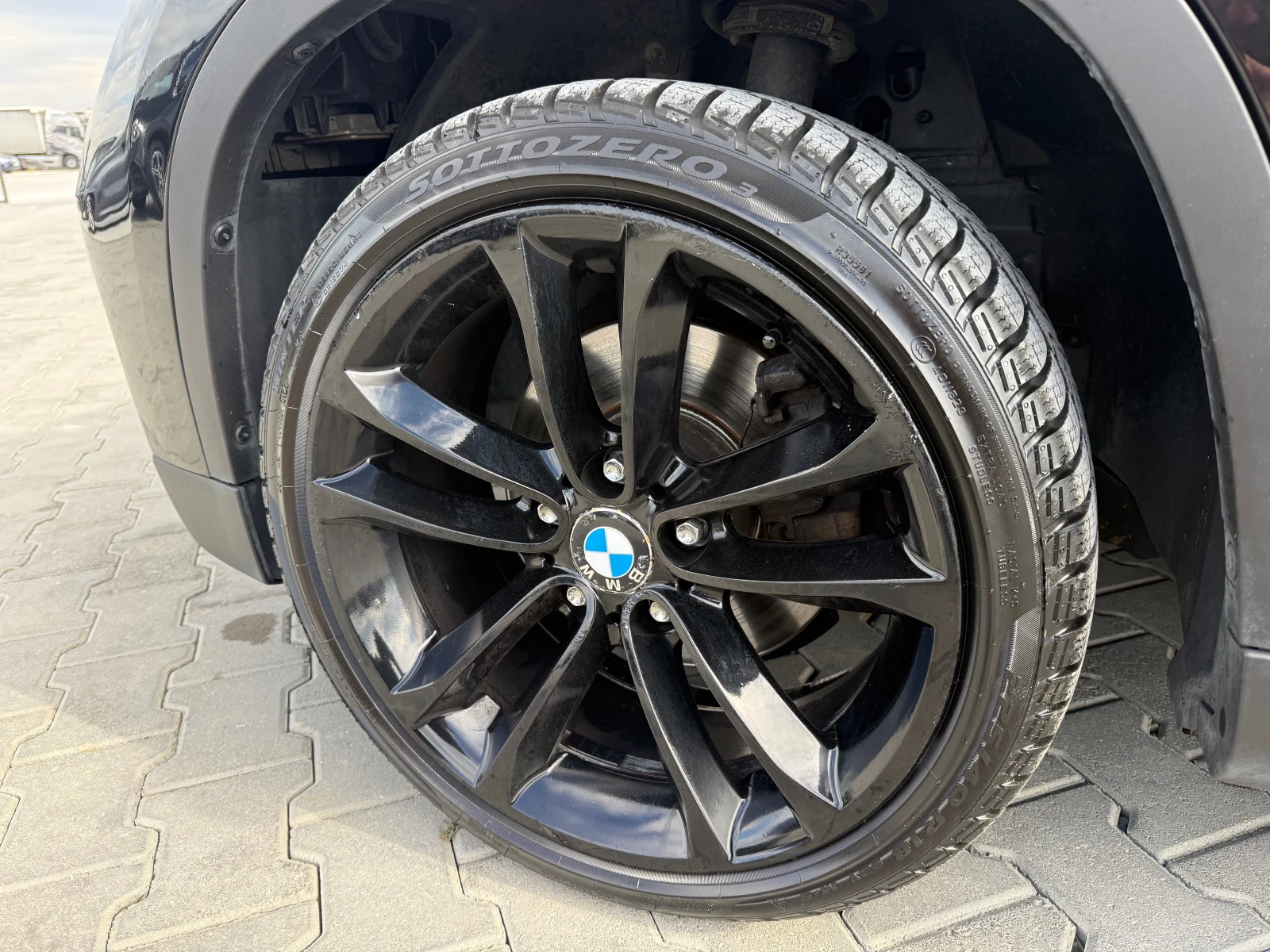 BMW X1 25 xdrive 218 ks �������� ������ !!! | Mobile.bg � ����������� 9