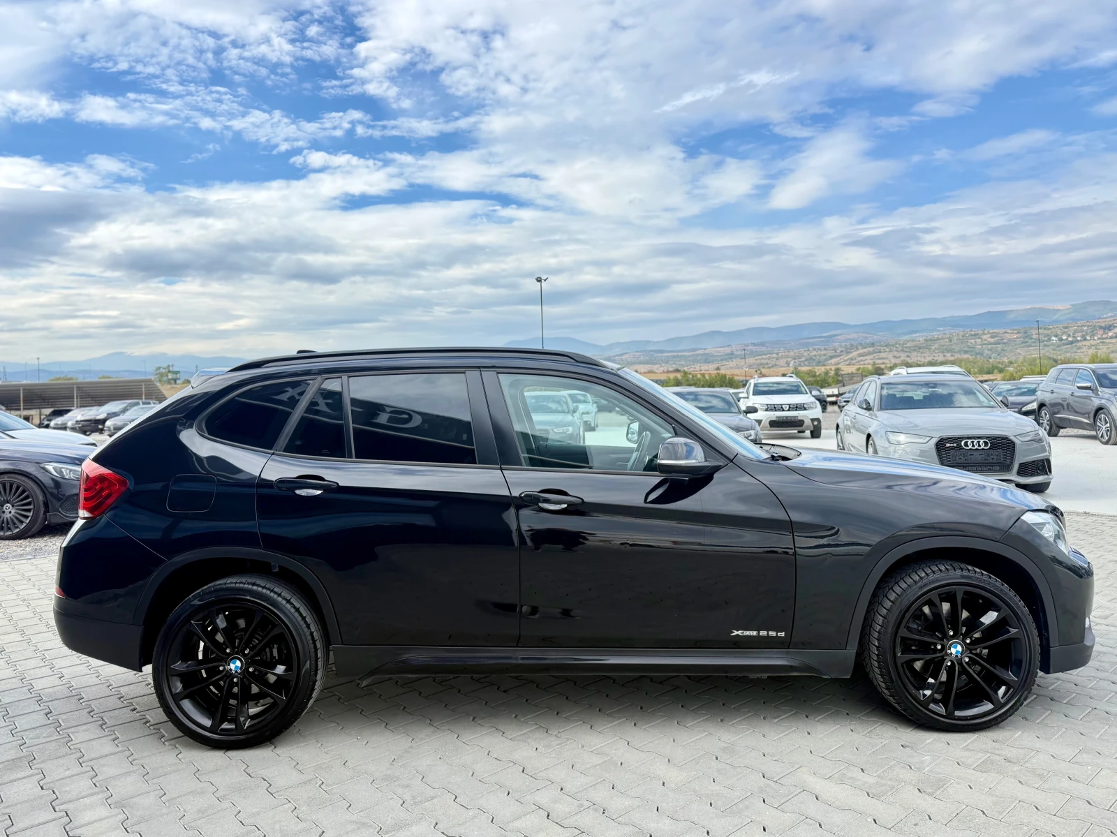 BMW X1 25 xdrive 218 ks �������� ������ !!! | Mobile.bg � ����������� 4