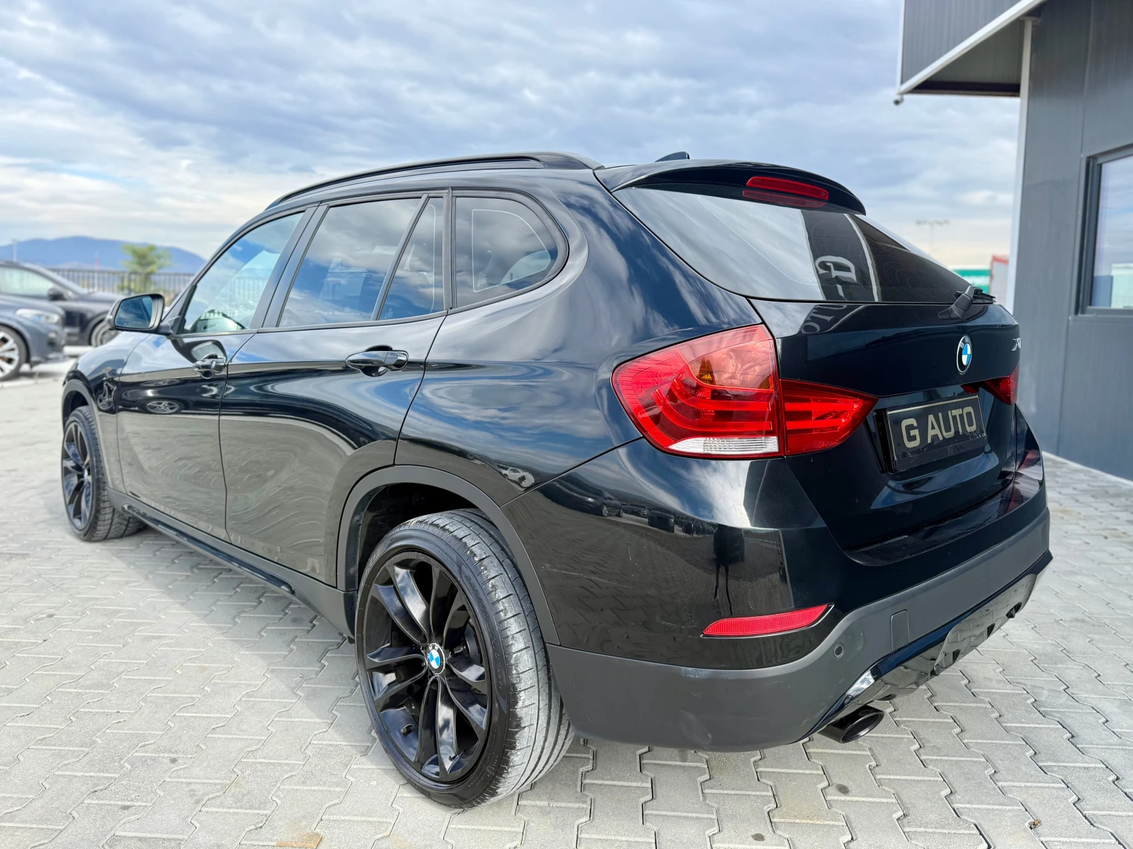 BMW X1 25 xdrive 218 ks �������� ������ !!! | Mobile.bg � ����������� 7