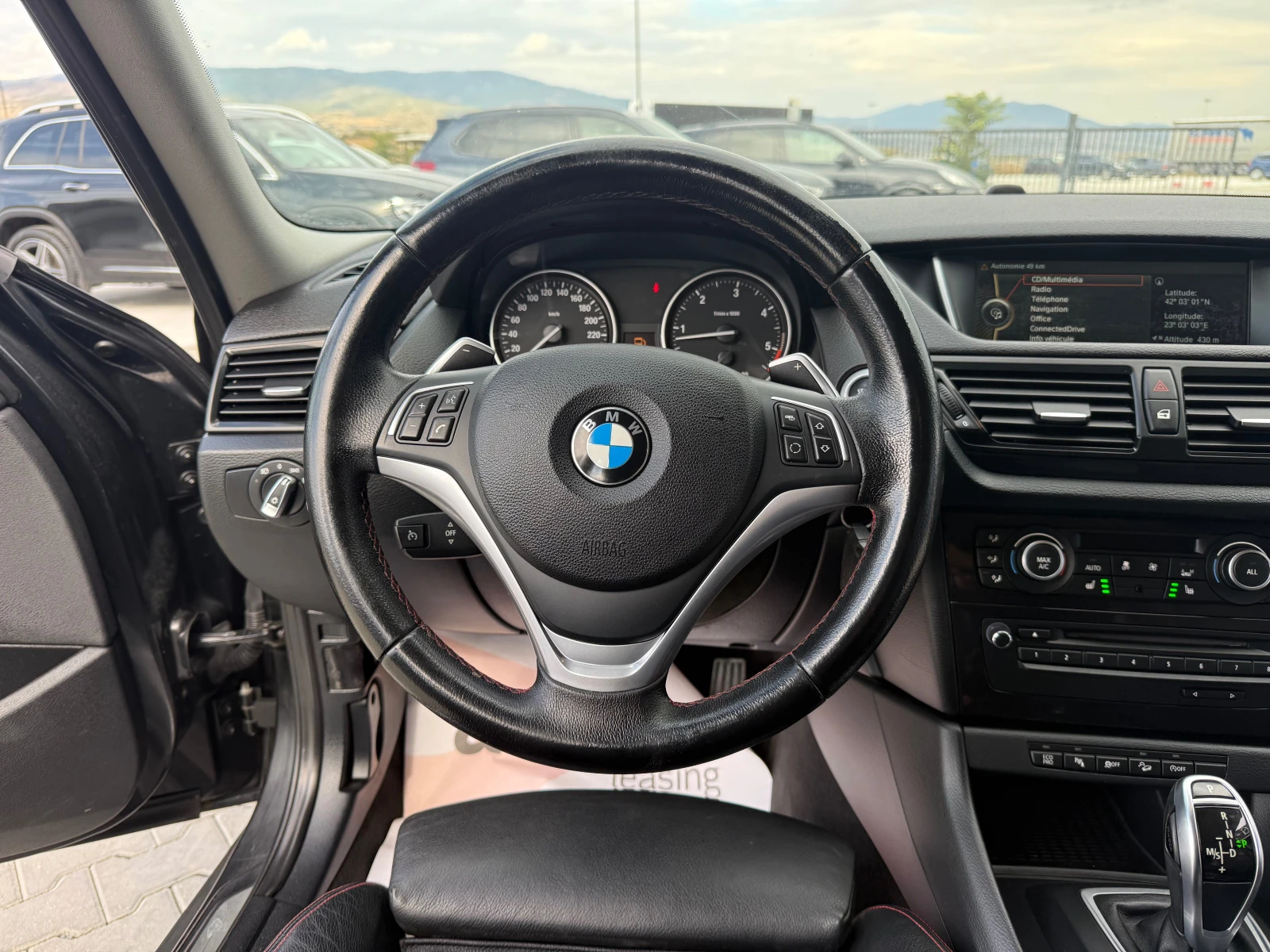 BMW X1 25 xdrive 218 ks �������� ������ !!! | Mobile.bg � ����������� 17
