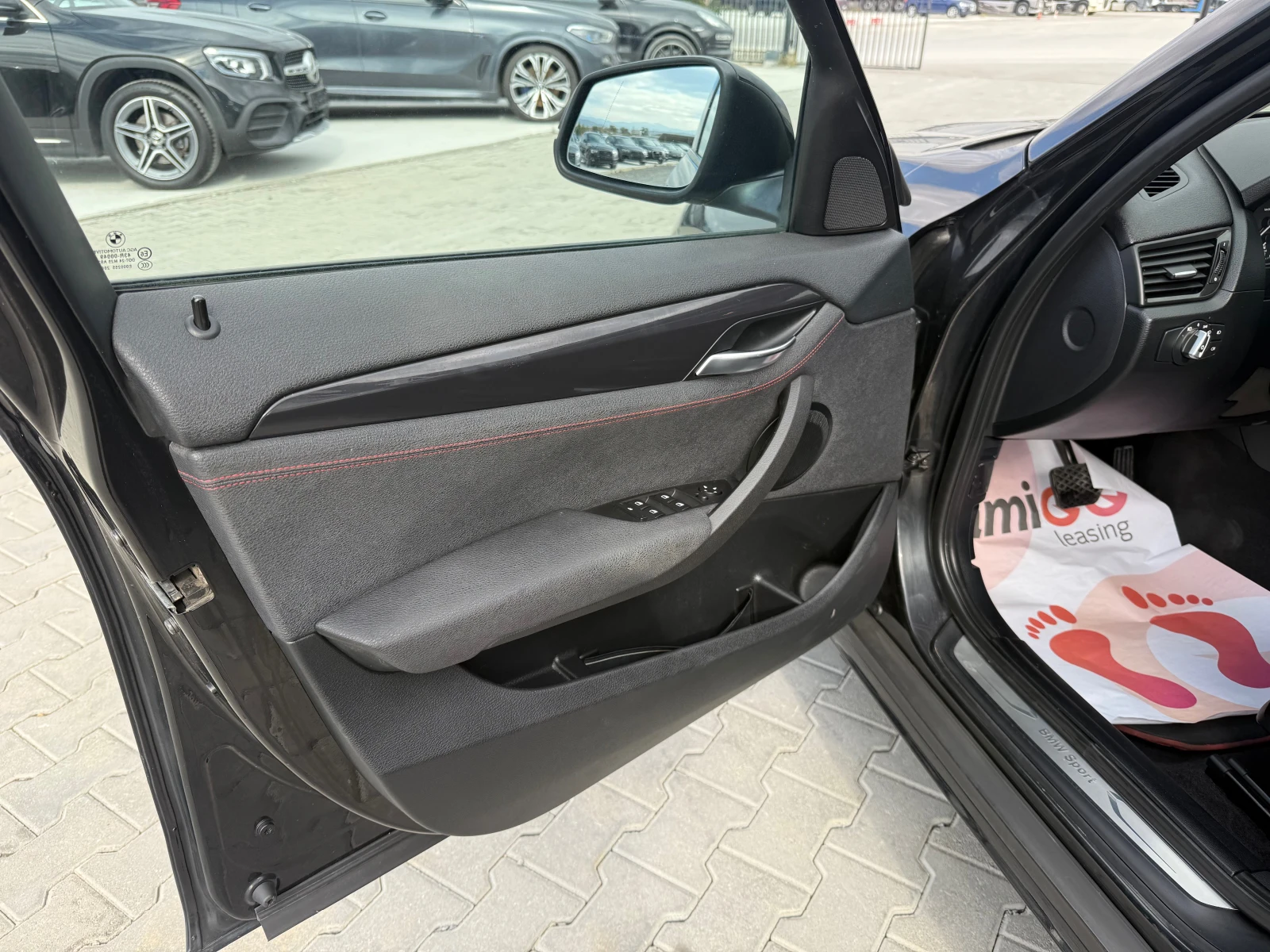 BMW X1 25 xdrive 218 ks �������� ������ !!! | Mobile.bg � ����������� 11