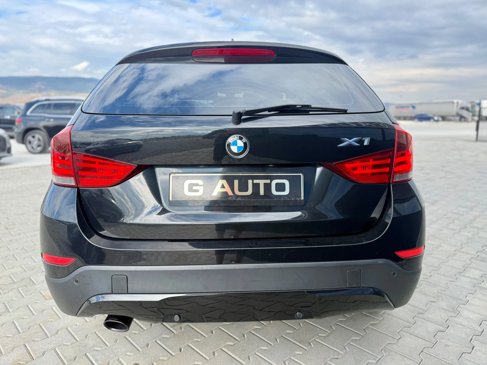 BMW X1 25 xdrive 218 ks �������� ������ !!! | Mobile.bg � ����������� 6