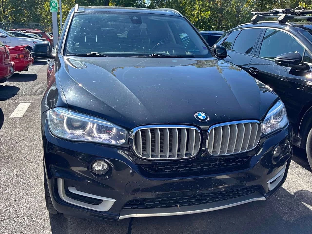 BMW X5 * xDrive35i * CARFAX * ����� �� ����������� | Mobile.bg � ����������� 6