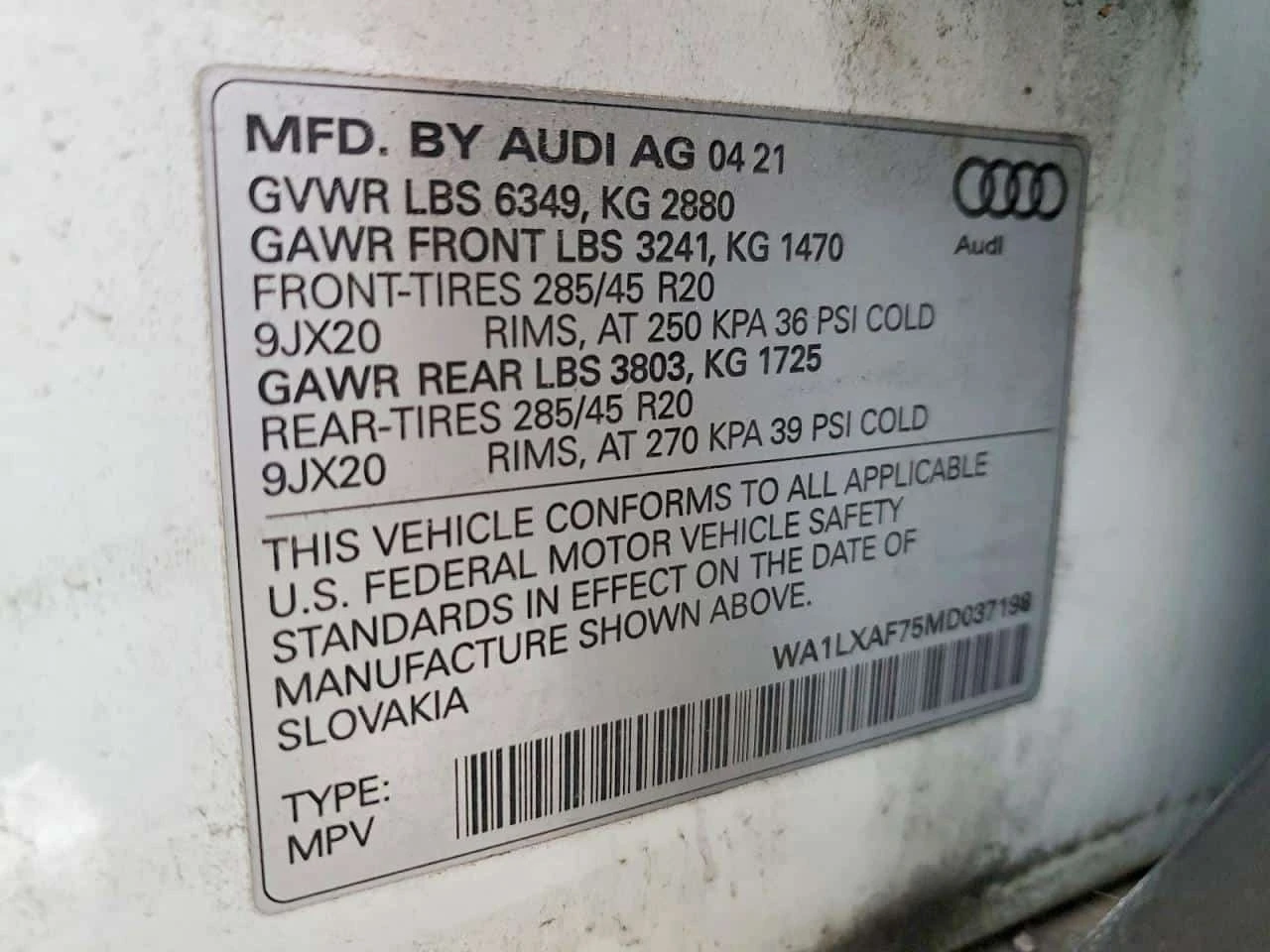 Audi Q7 * quattro Premium Plus * CARFAX * ���������� | Mobile.bg � ����������� 13