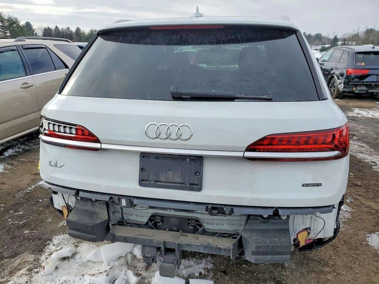 Audi Q7 * quattro Premium Plus * CARFAX * ���������� | Mobile.bg � ����������� 6