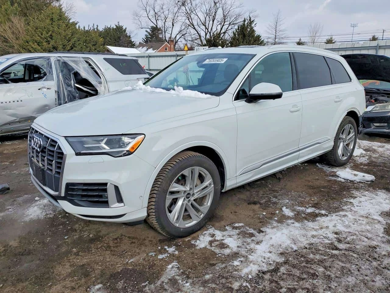 Audi Q7 * quattro Premium Plus * CARFAX * ���������� | Mobile.bg � ����������� 1