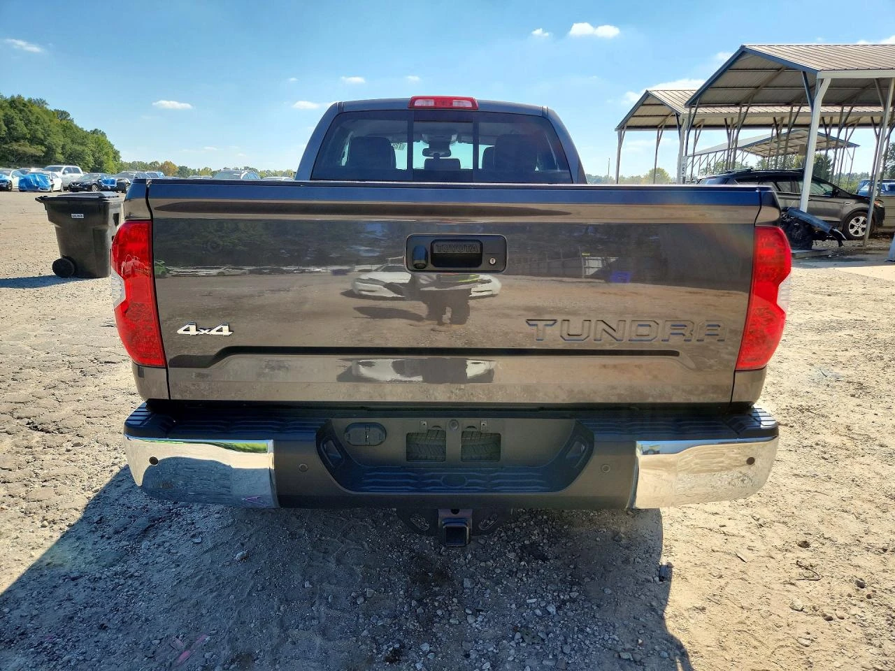 Toyota Tundra, снимка 6 - Автомобили и джипове - 56639783