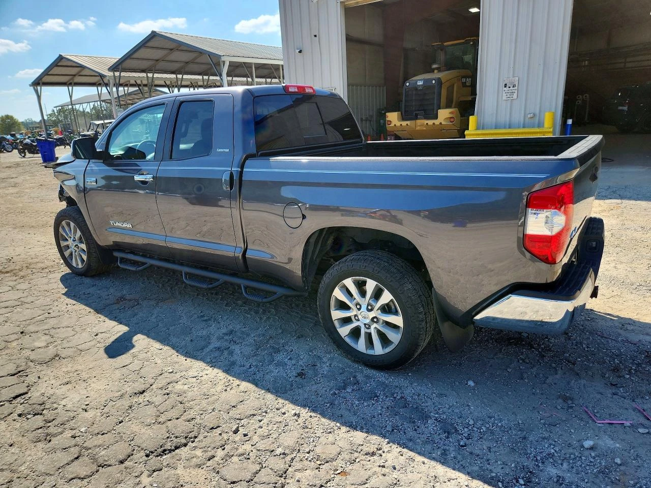 Toyota Tundra, снимка 2 - Автомобили и джипове - 56639783