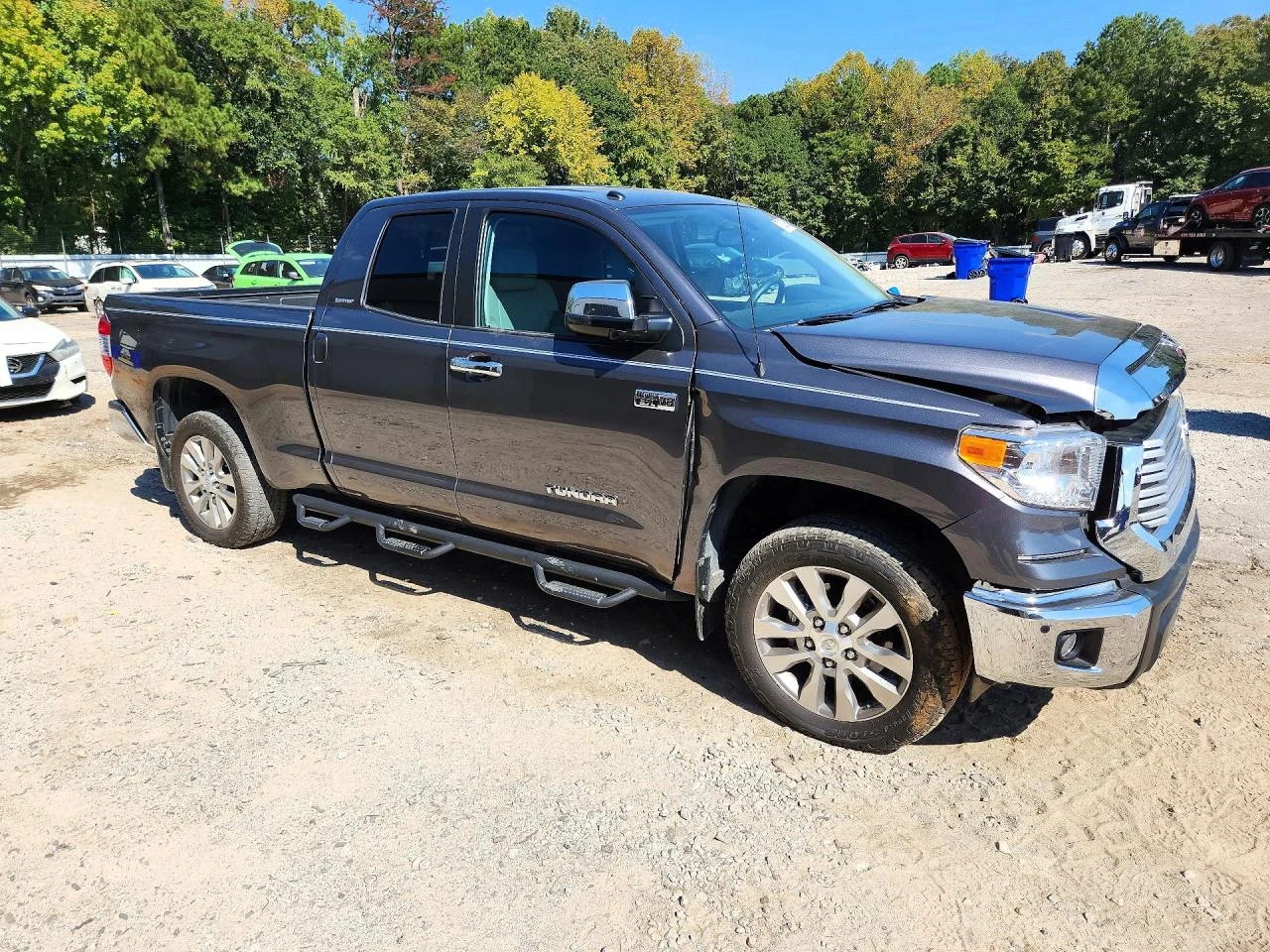 Toyota Tundra, снимка 4 - Автомобили и джипове - 56639783