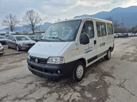 Fiat Ducato 2.8HDI 9 МЕСТА KLIMA ITALY, снимка 1