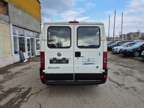 Fiat Ducato 2.8HDI 9 МЕСТА KLIMA ITALY, снимка 8