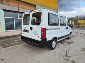 Fiat Ducato 2.8HDI 9 МЕСТА KLIMA ITALY, снимка 7