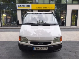 Ford Transit 2.5 D 5+ 1, снимка 3