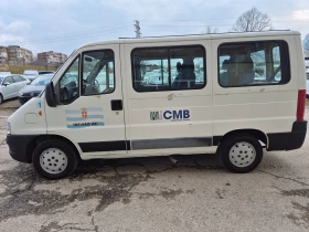Fiat Ducato 2.8HDI 9 МЕСТА KLIMA ITALY | Auto.bg — изображение 10