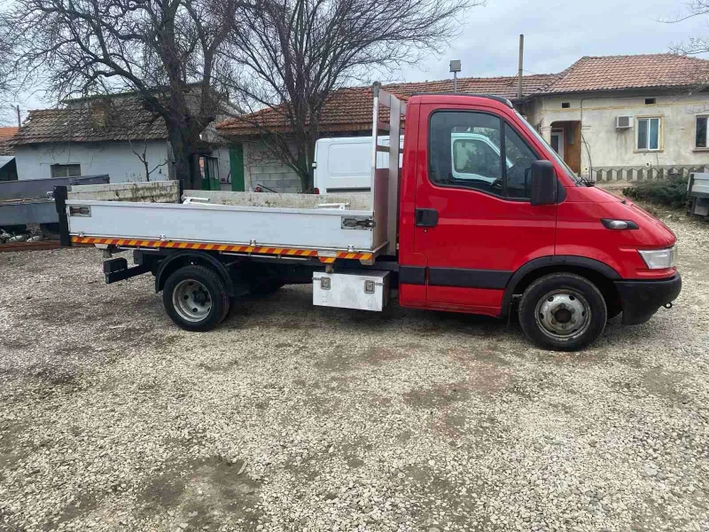 Iveco 35c13 Дейли, снимка 11 - Бусове и автобуси - 48512159