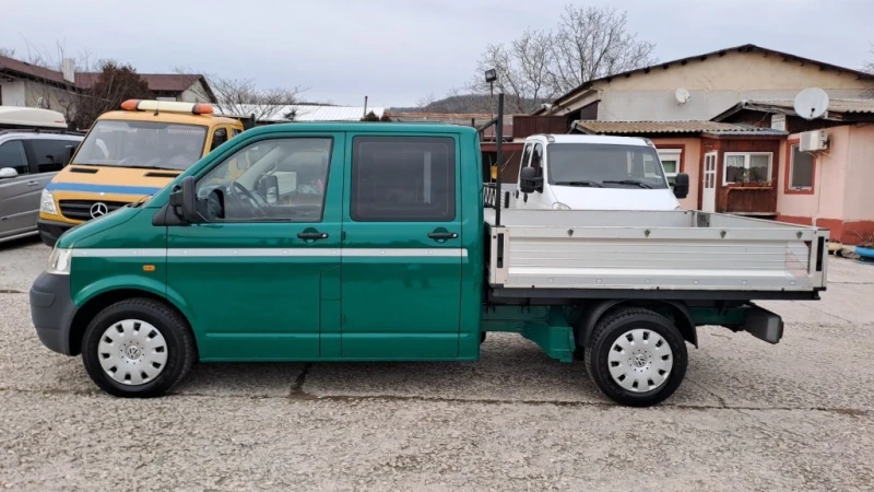 VW T5, снимка 7 - Бусове и автобуси - 48545200