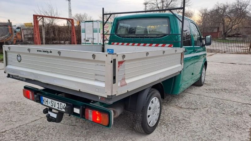 VW T5, снимка 4 - Бусове и автобуси - 48545200