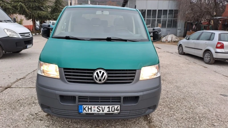 VW T5, снимка 2 - Бусове и автобуси - 48545200