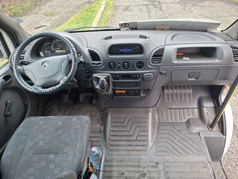 Mercedes-Benz 413 Cdi, снимка 7 - Бусове и автобуси - 52924098