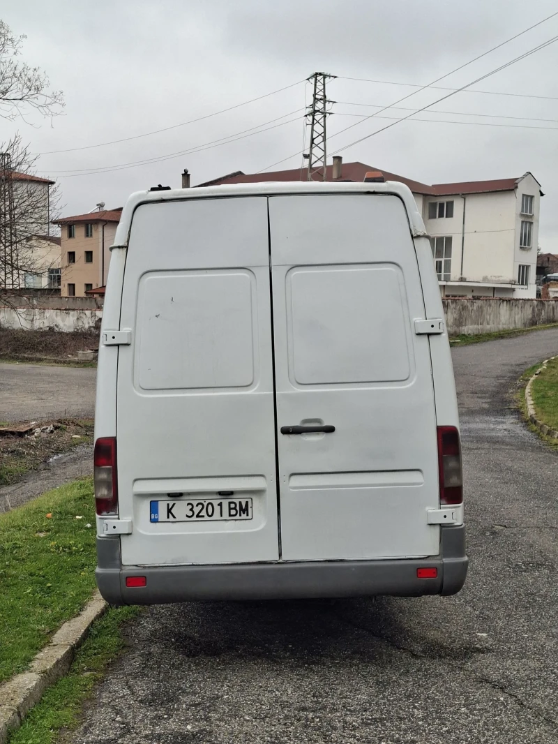 Mercedes-Benz 413 Cdi, снимка 5 - Бусове и автобуси - 52924098