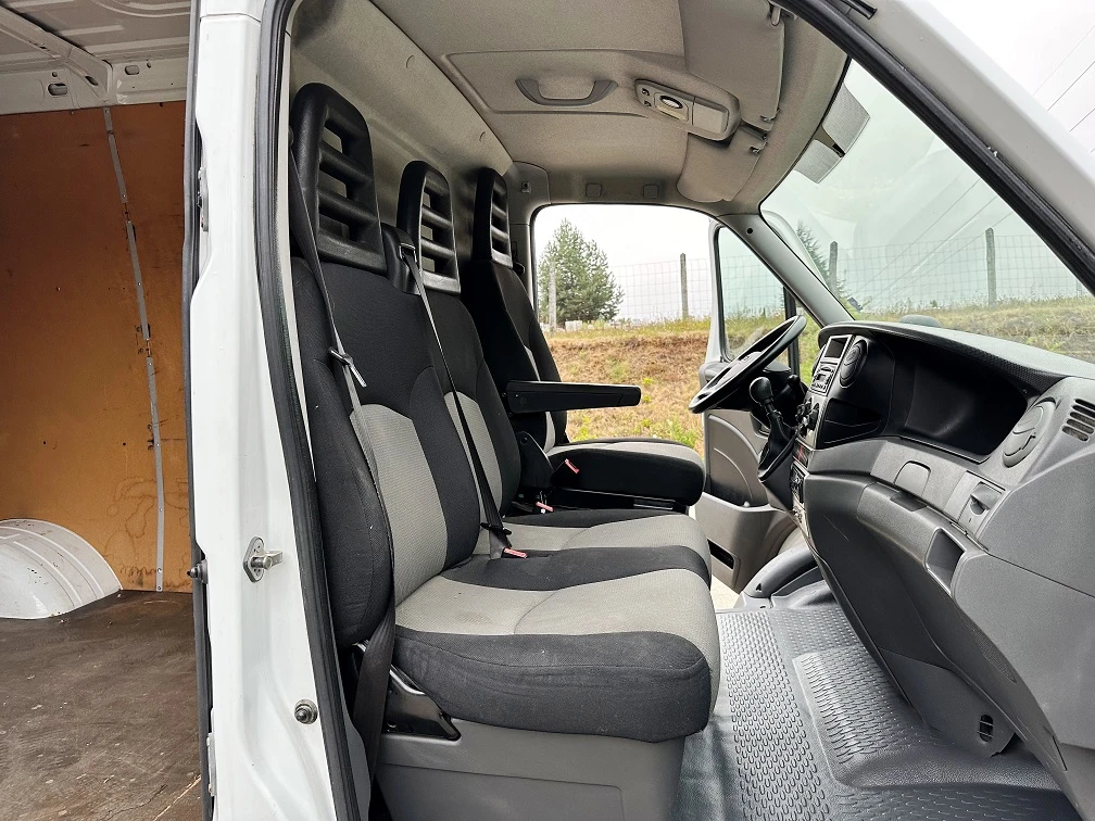 Iveco Daily 35C17* 3.0L* СРЕДНА БАЗА* до 3.5т N1 - изображение 10