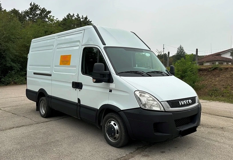 Iveco Daily 35C17* 3.0L* СРЕДНА БАЗА* до 3.5т N1 - изображение 2